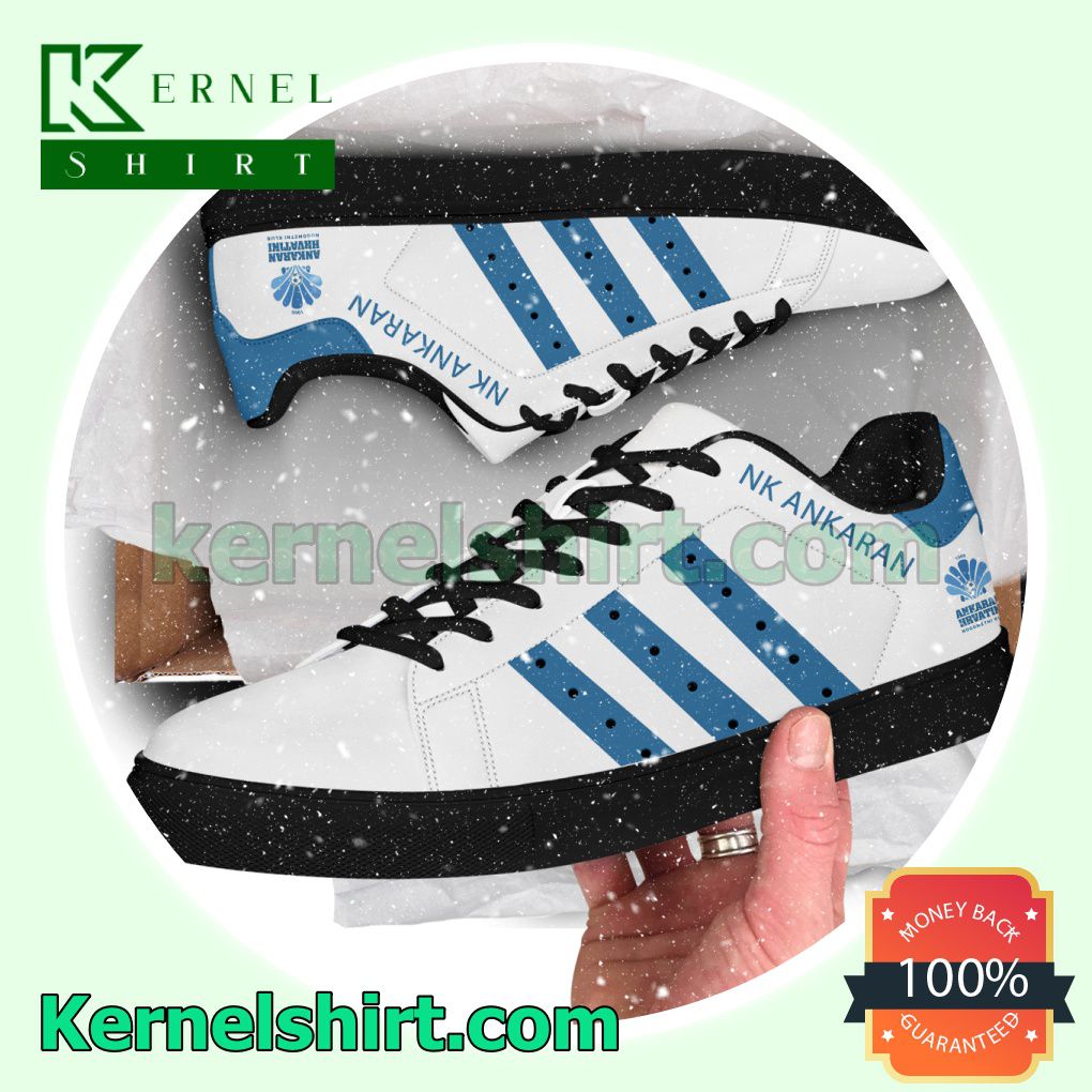 NK Ankaran Hrvatini Logo Low Top Shoes a