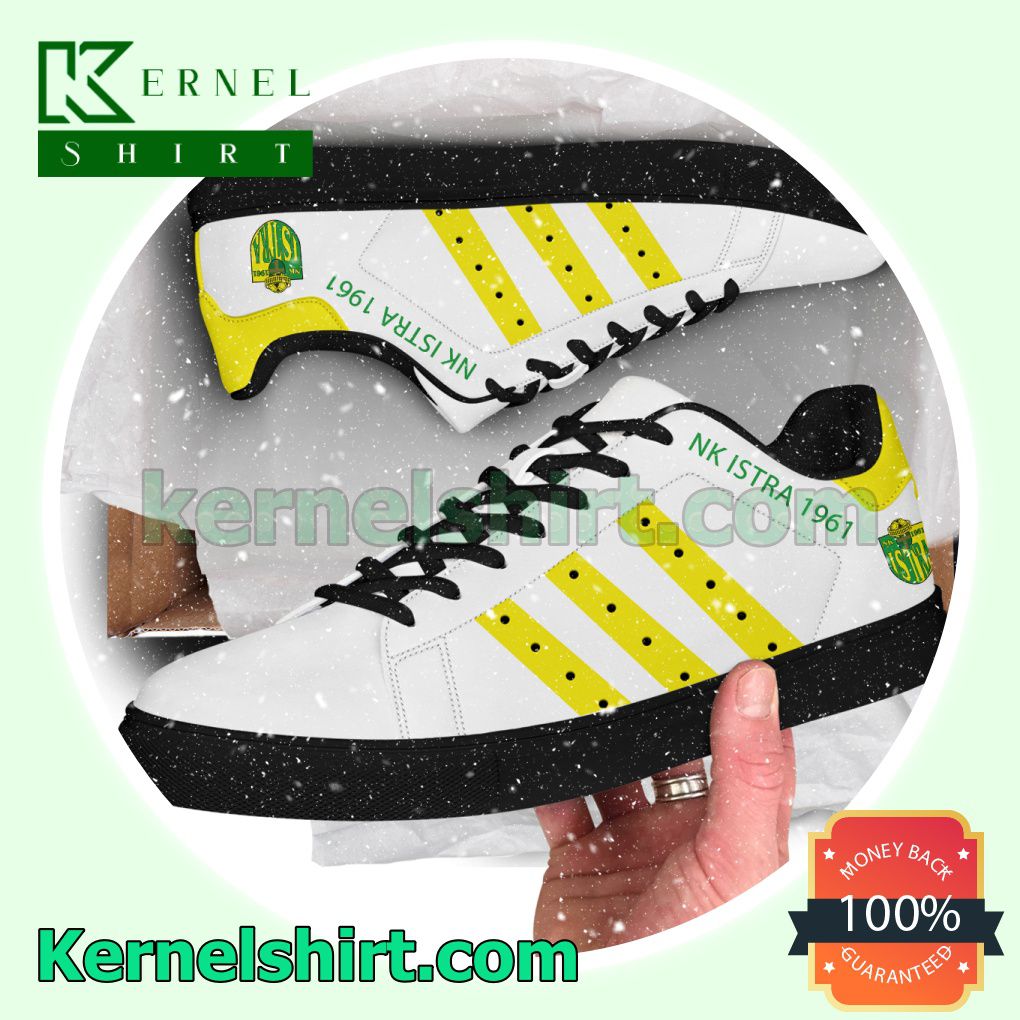 NK Istra 1961 Logo Low Top Shoes a