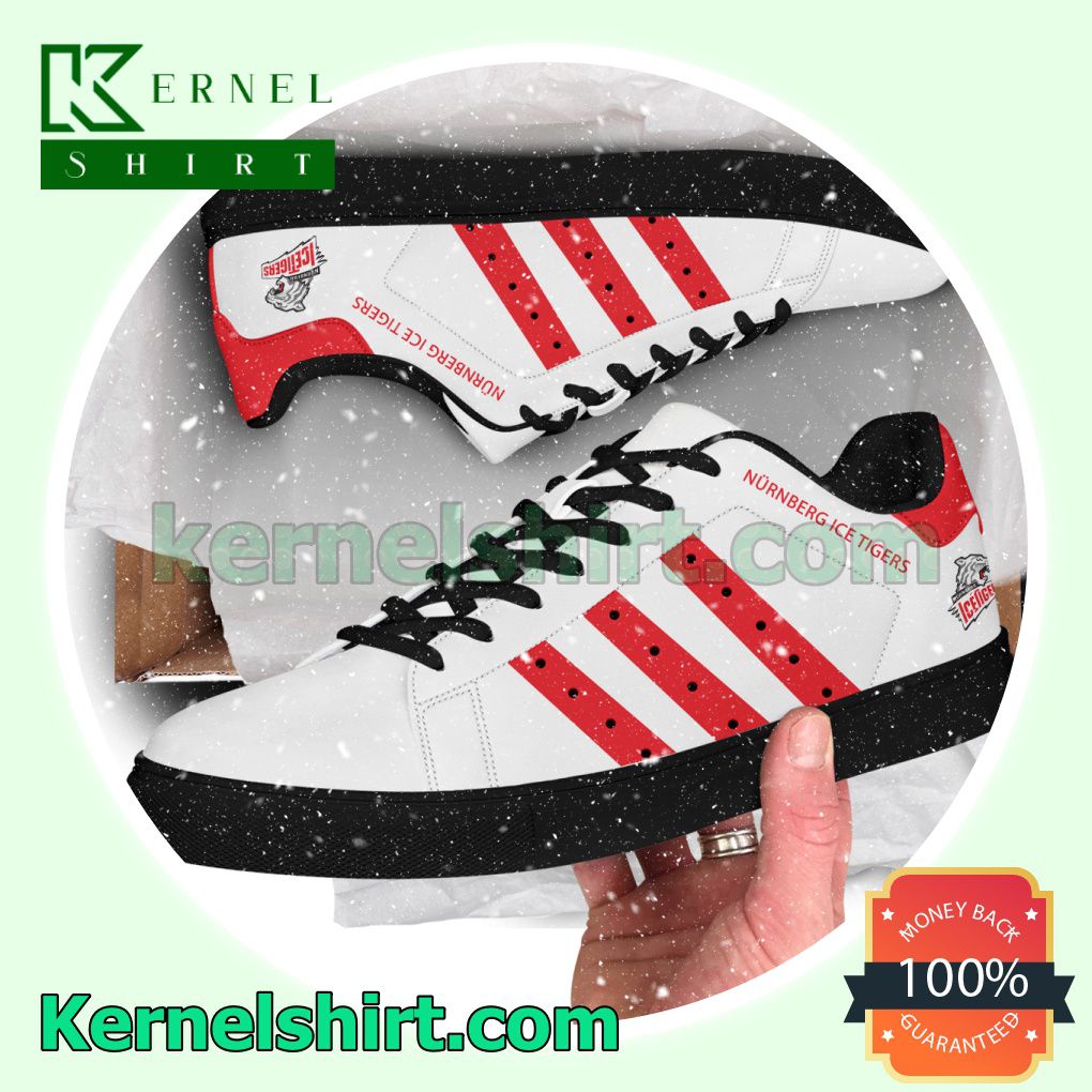 Nurnberg Ice Tigers Sport Low Top Shoes a