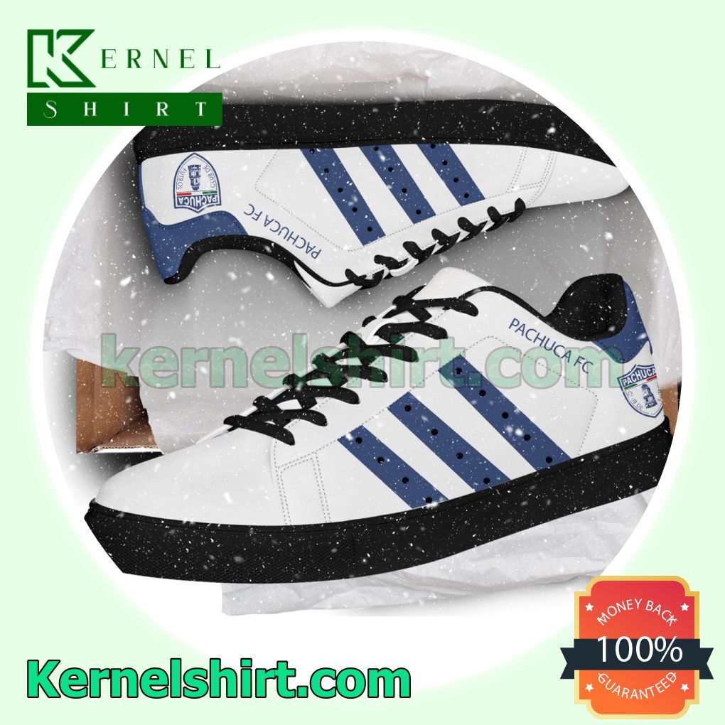 Pachuca FC Logo Low Top Shoes a