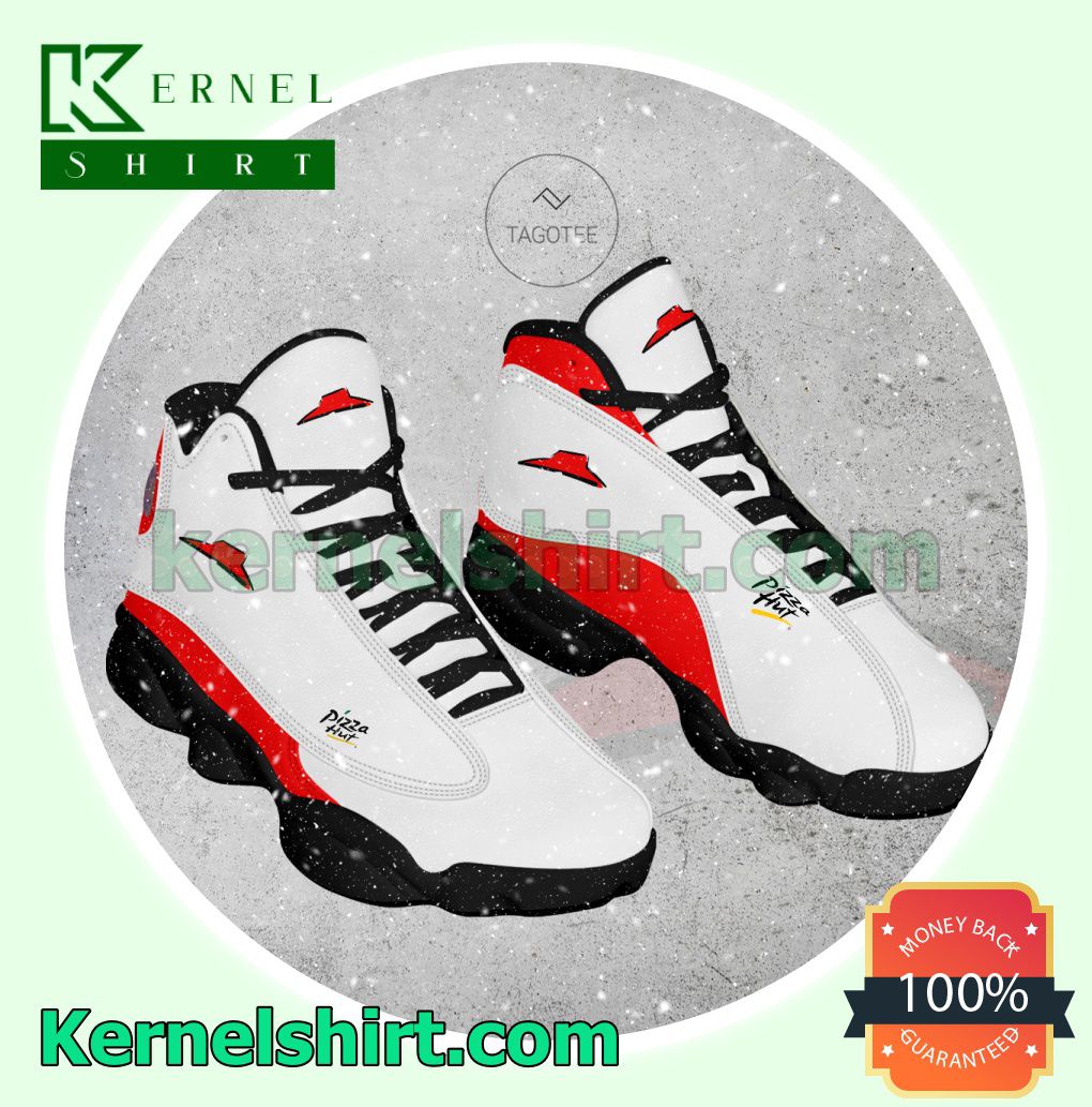 Pizza Hut Jordan 13 Retro Shoes a