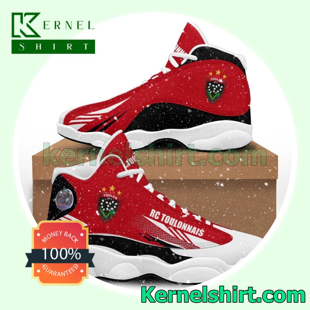 RC Toulonnais Running Jordan 13 Retro Shoes