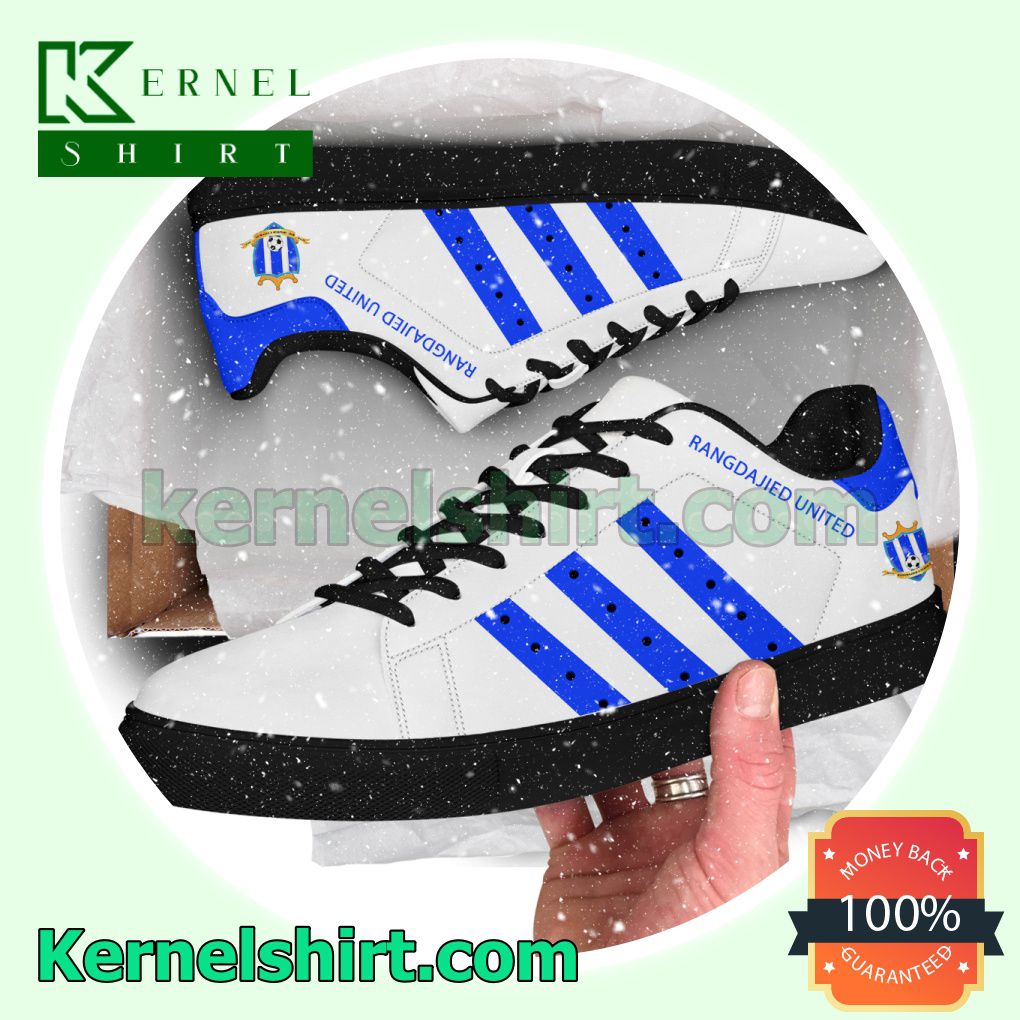 Rangdajied United Logo Low Top Shoes a