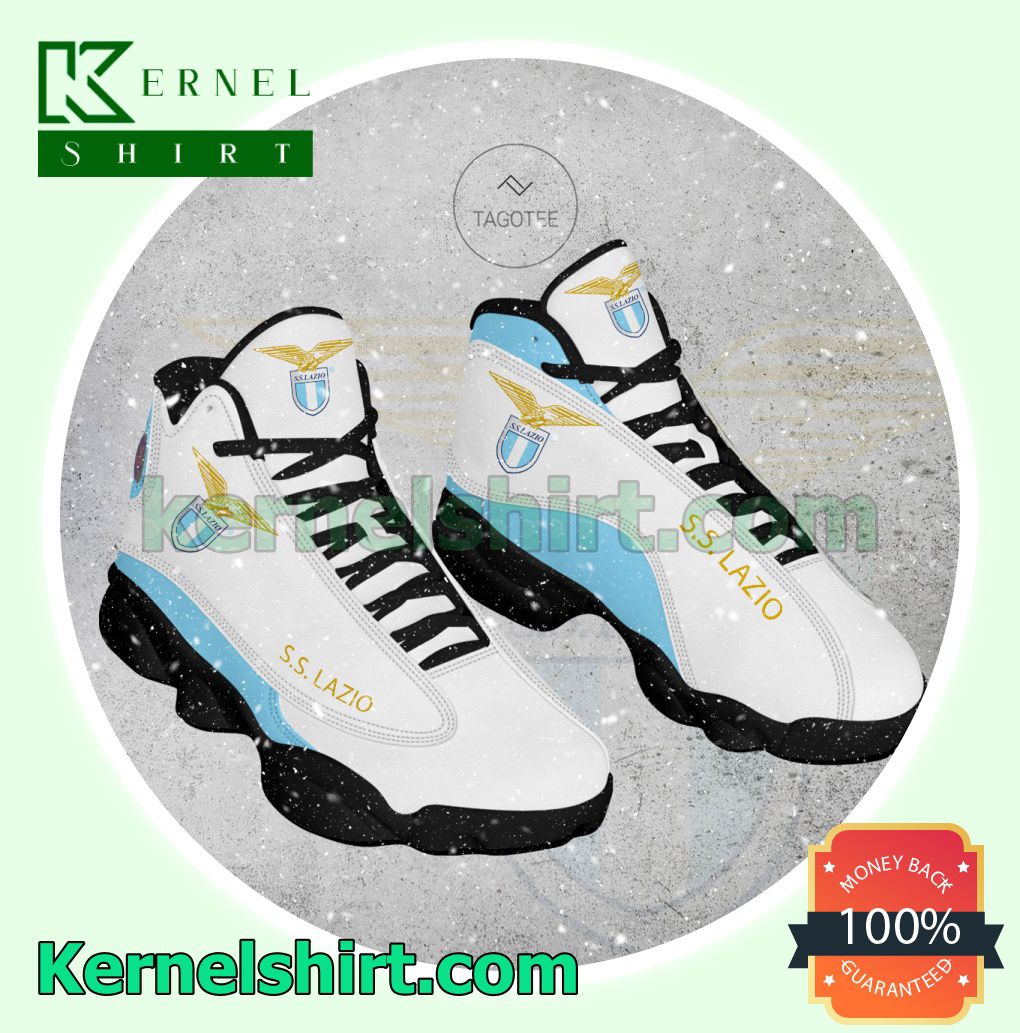 S.S. Lazio Soccer Jordan 13 Retro Shoes a