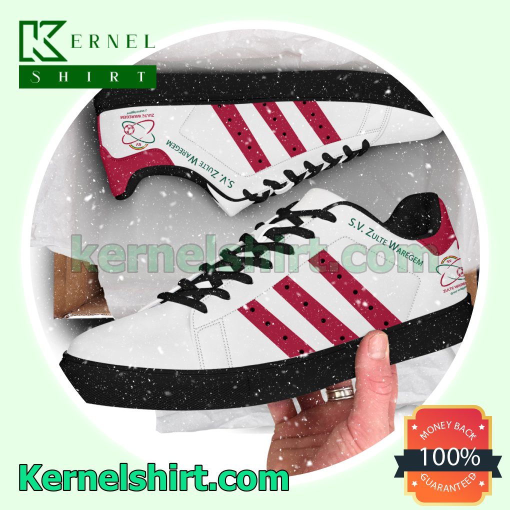 S.V. Zulte Waregem Logo Low Top Shoes a