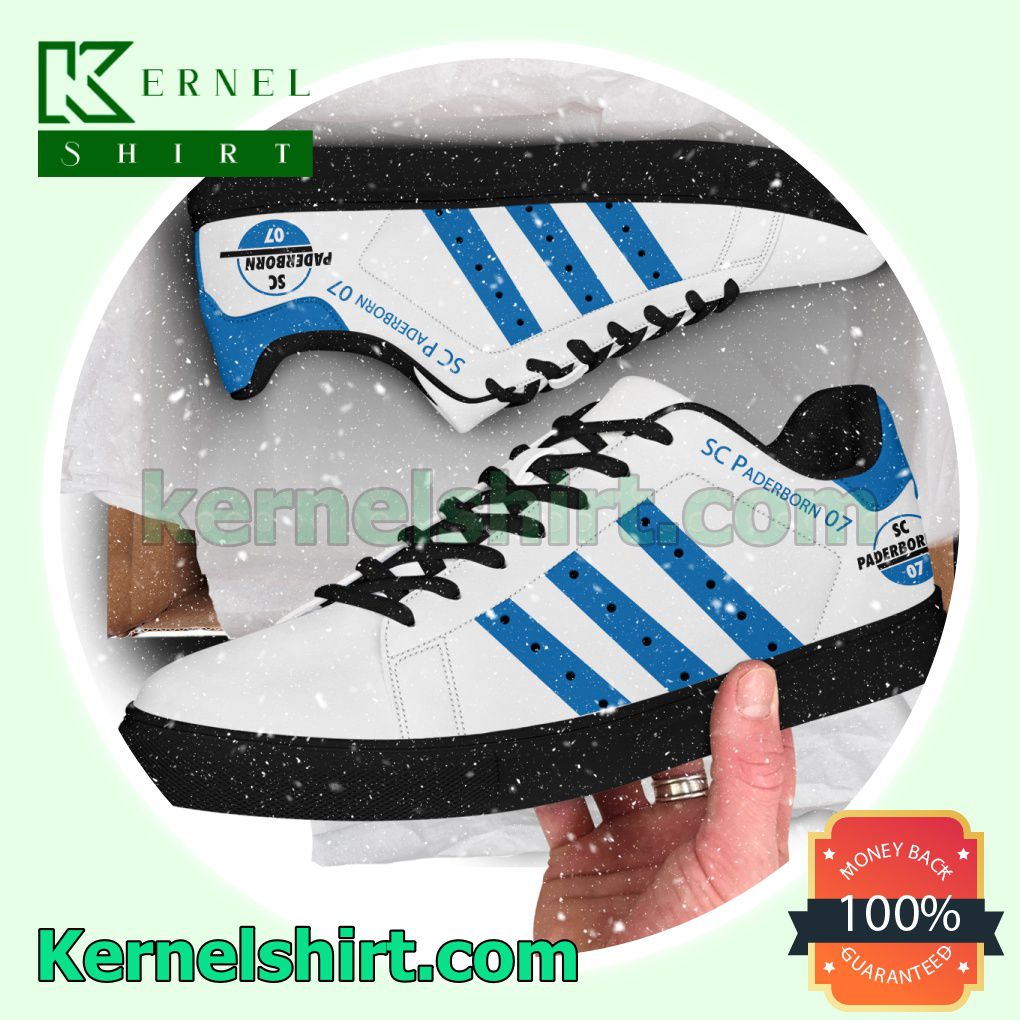 SC Paderborn 07 Logo Low Top Shoes a