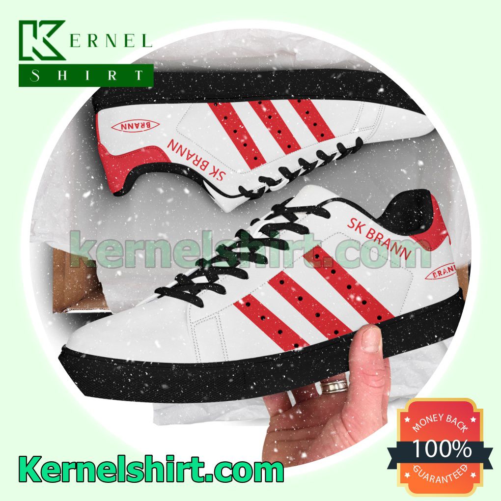 SK Brann Logo Low Top Shoes a