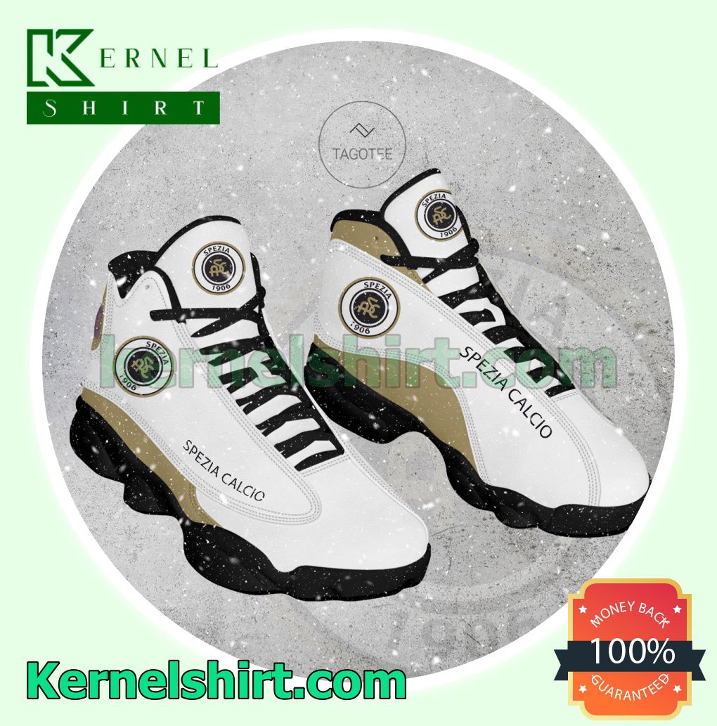 Spezia Calcio Soccer Jordan 13 Retro Shoes a