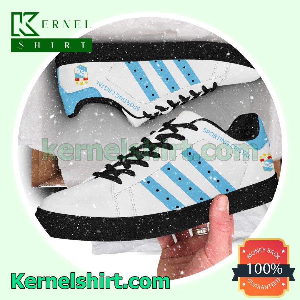 Sporting Cristal Logo Low Top Shoes a