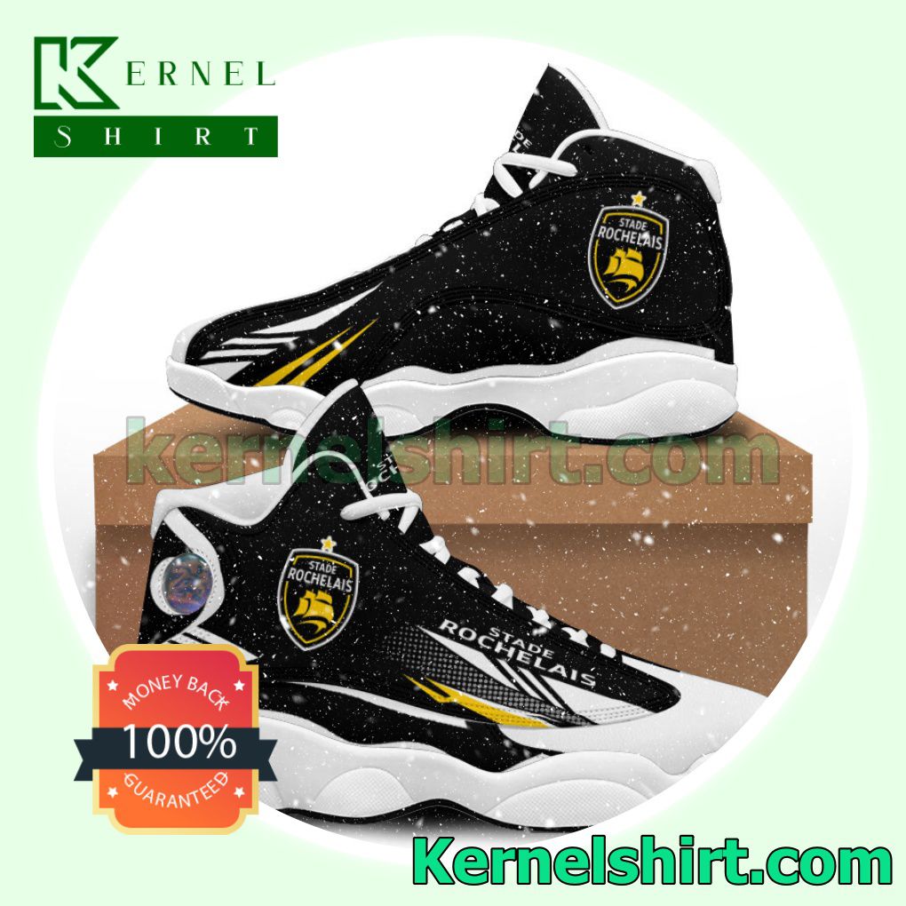 Stade Rochelais Running Jordan 13 Retro Shoes