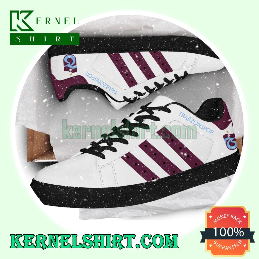 Trabzonspor Logo Low Top Shoes a