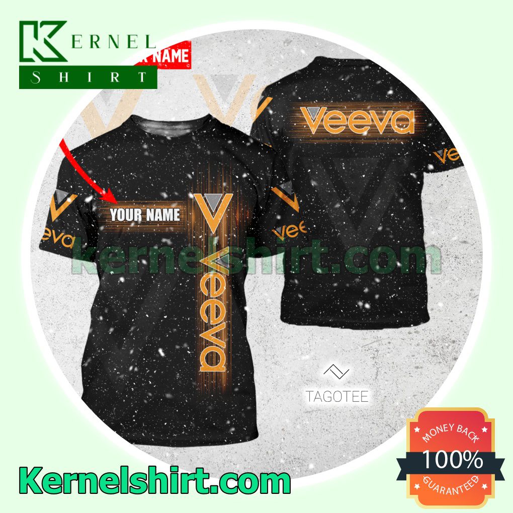 Veeva Systems Clothing Hooded Sweatshirts