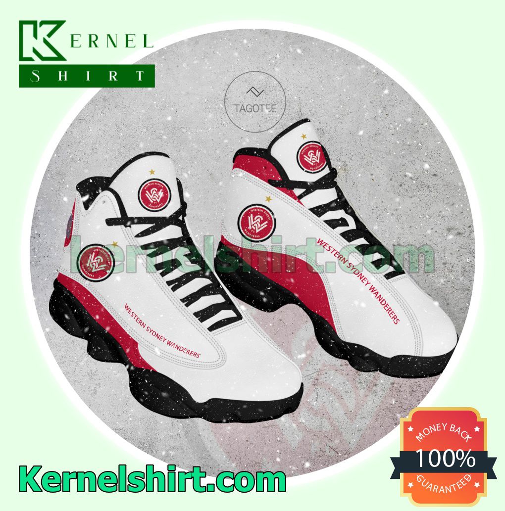 Western Sydney Wanderers Soccer Jordan 13 Retro Shoes a