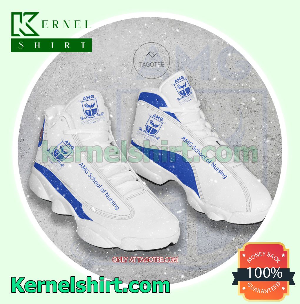 AMG School of Nursing Sport Workout Shoes