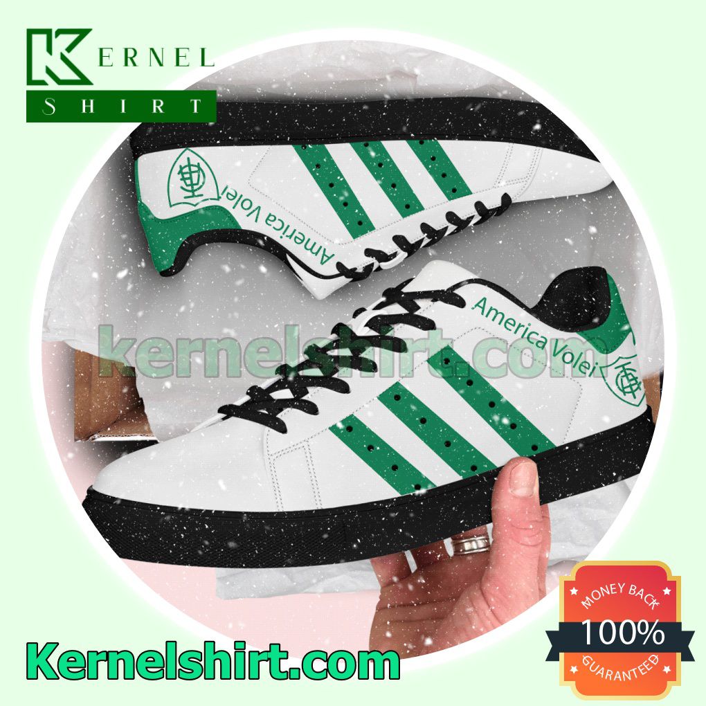 America Volei Adidas Low Top Shoes a
