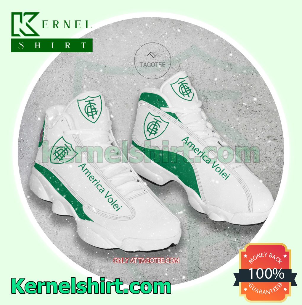 America Volei Club Sport Workout Shoes