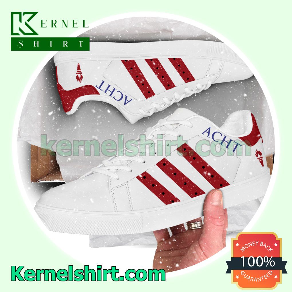 American College of Healthcare and Technology Uniform Low Top Shoes