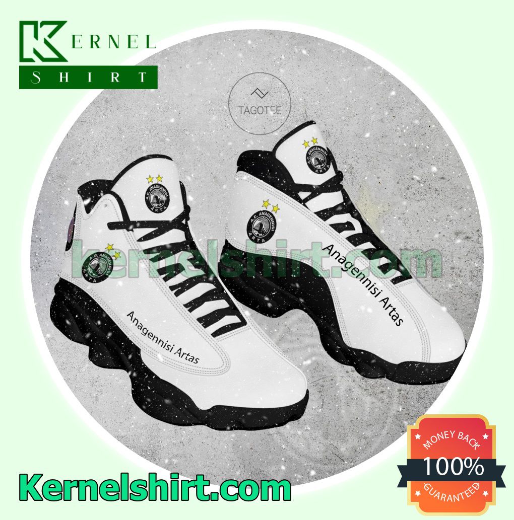 Anagennisi Artas Logo Jordan Workout Shoes a