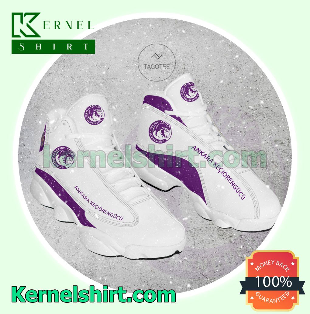 Ankara Keciorengucu Logo Jordan Workout Shoes