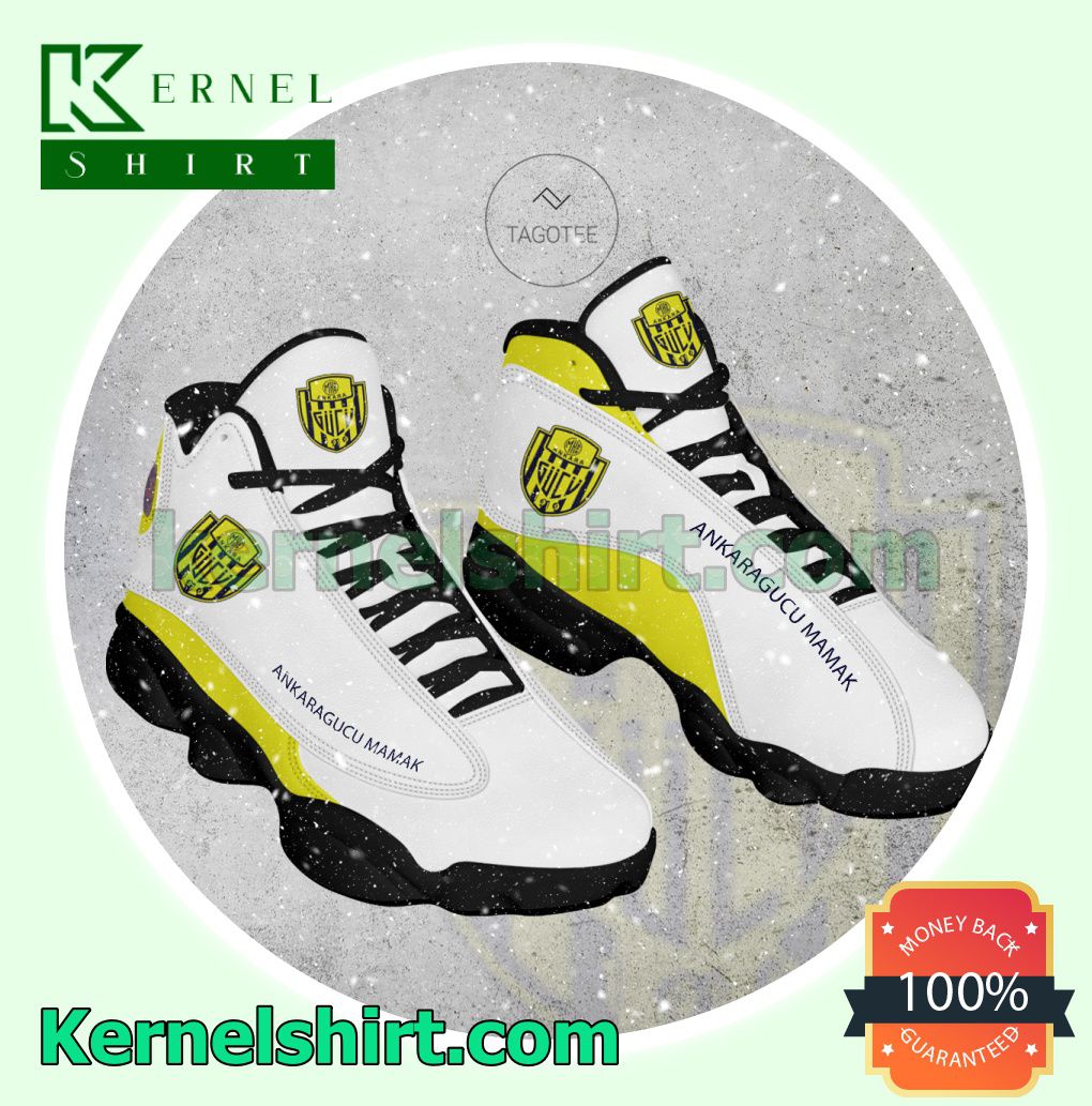 Ankaragucu Mamak Jordan Workout Shoes a