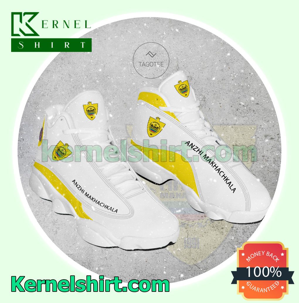 Anzhi Makhachkala Soccer Jordan Workout Shoes