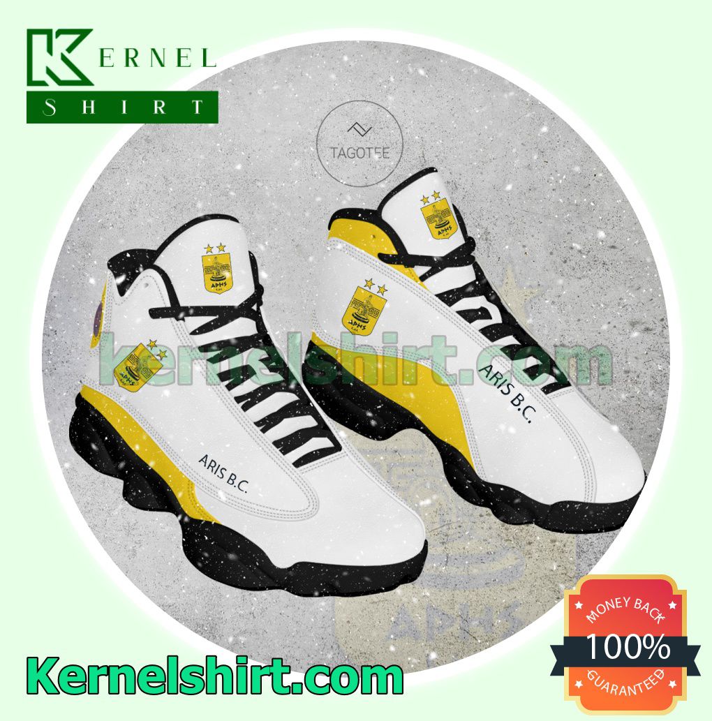 Aris B.C. Sport Logo Jordan 13 Retro Shoes a