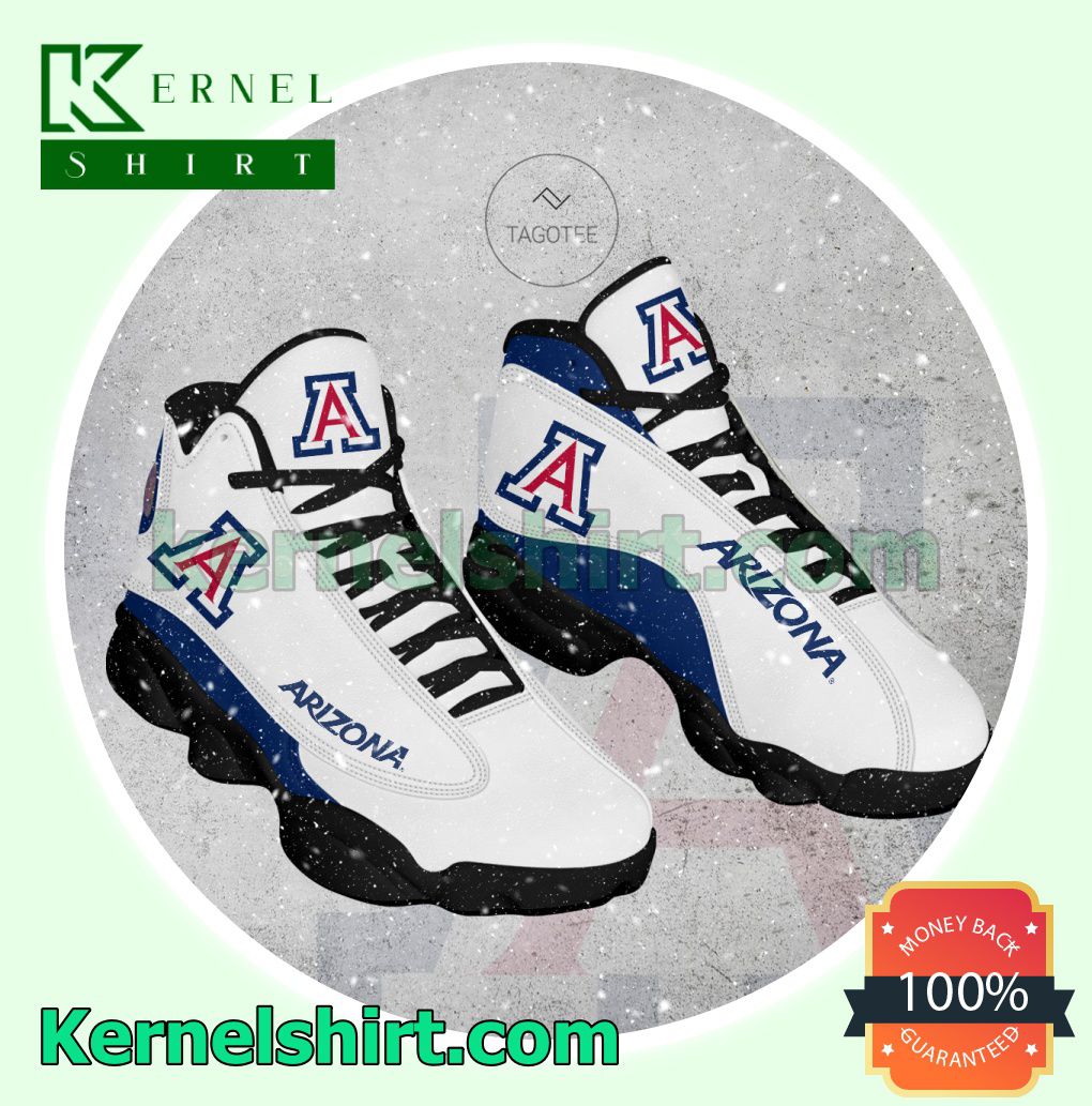 Arizona NCAA Sport Workout Shoes a