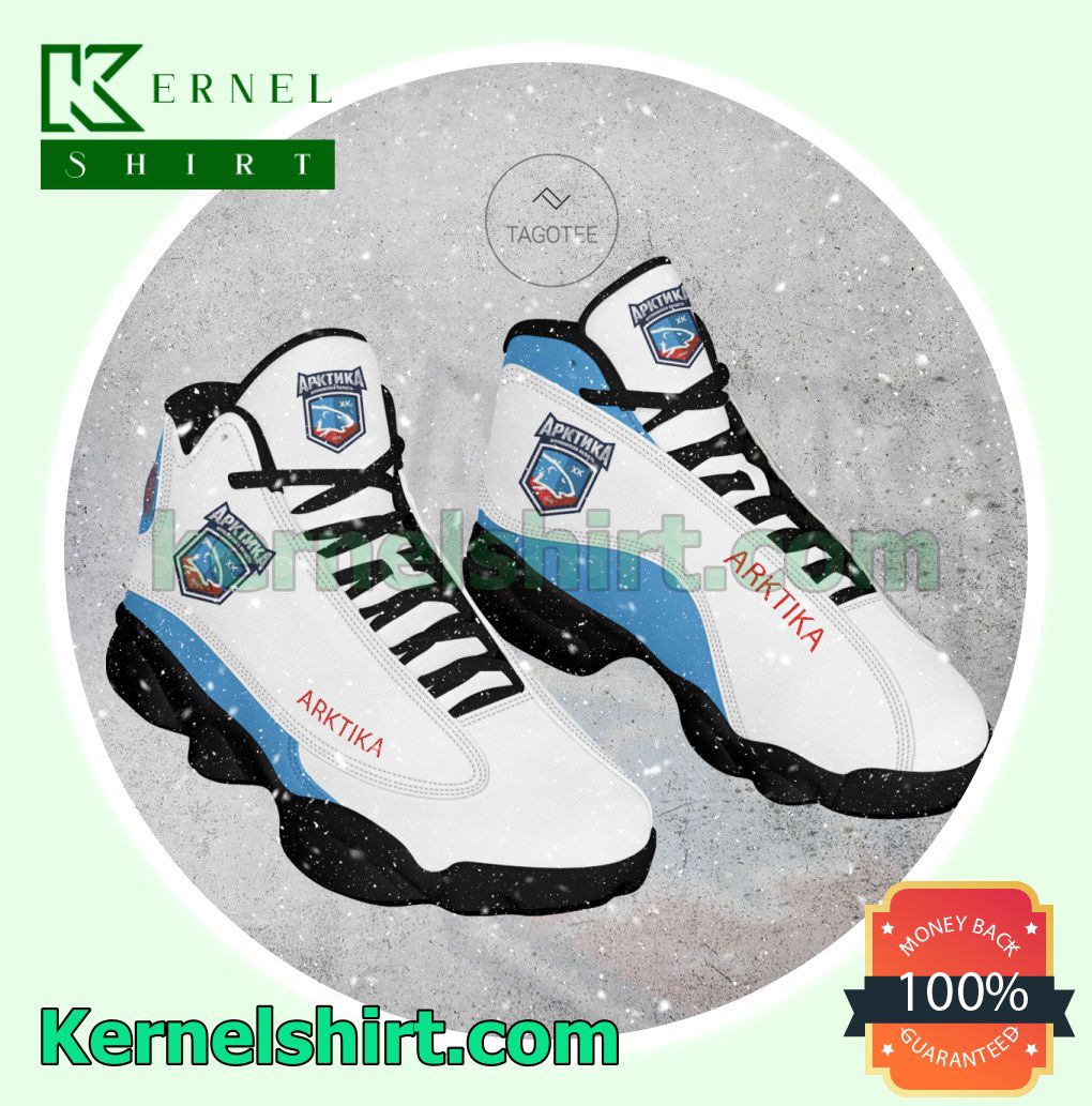 Arktika Logo Jordan Workout Shoes a