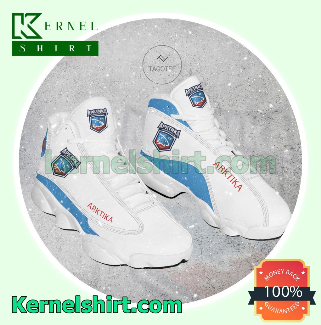 Arktika Logo Jordan Workout Shoes