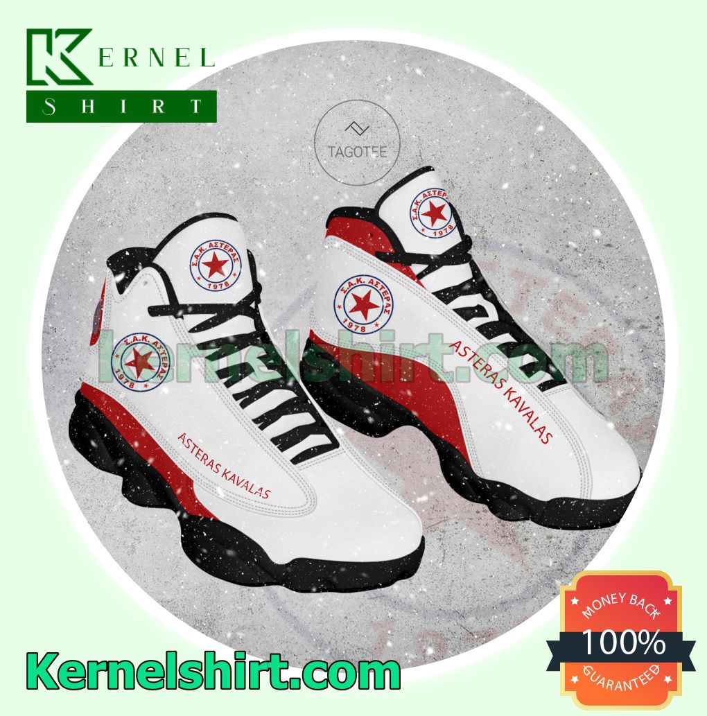 Asteras Kavalas Women Sport Logo Jordan 13 Retro Shoes a