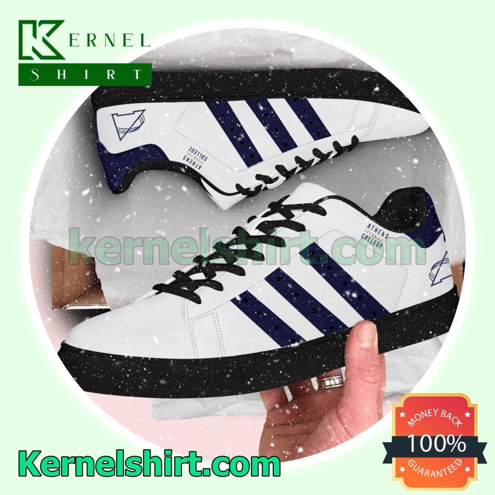 Athens Technical College Adidas Low Top Shoes a