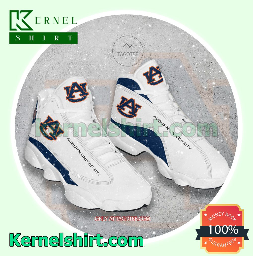 Auburn University Sport Workout Shoes