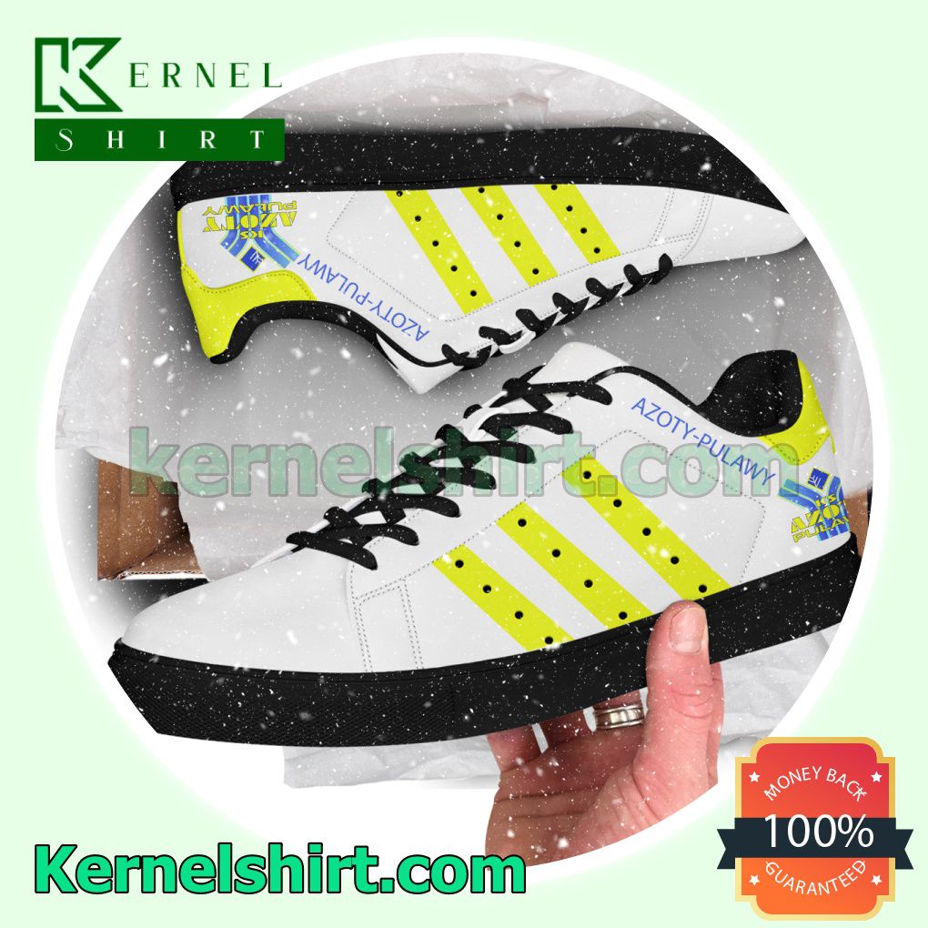 Azoty-Pulawy Handball Logo Low Top Shoes a