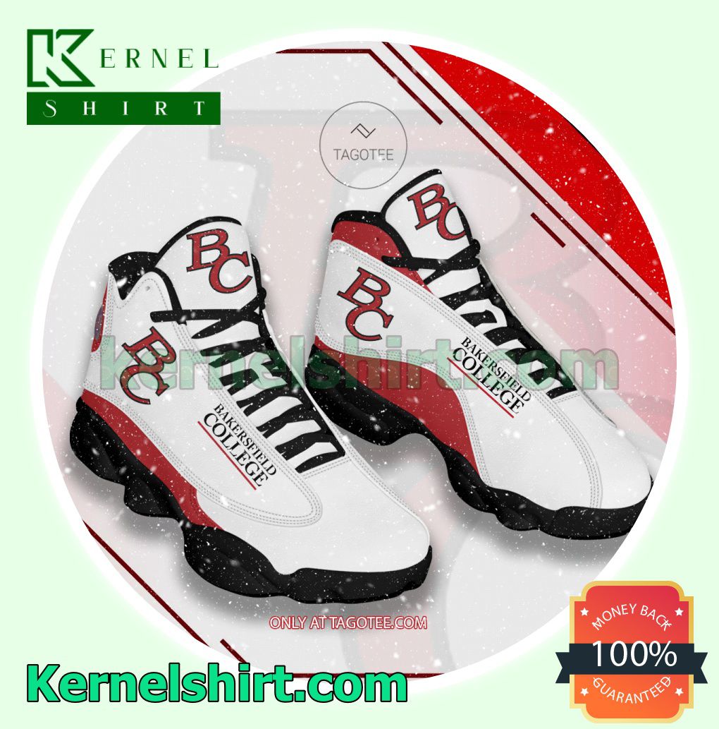 Bakersfield College Sport Workout Shoes a