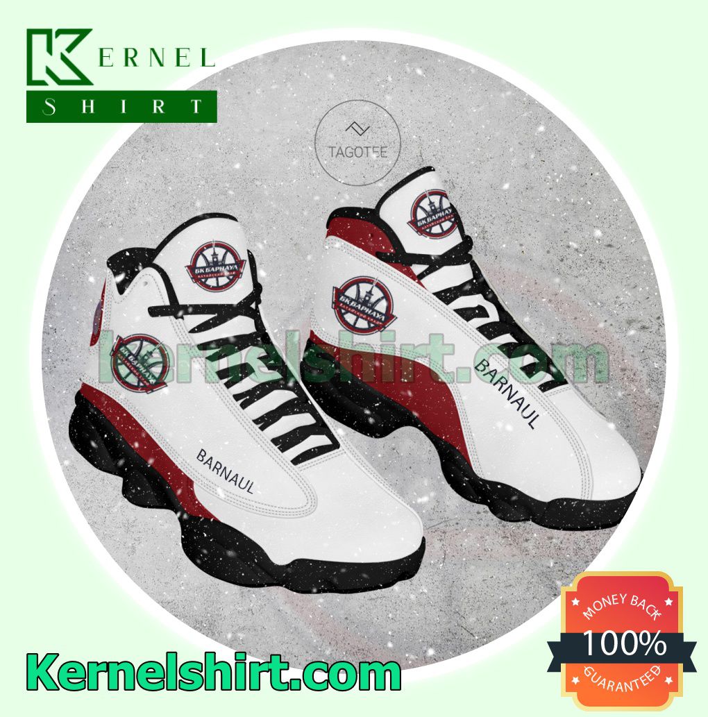 Barnaul Sport Logo Jordan 13 Retro Shoes a