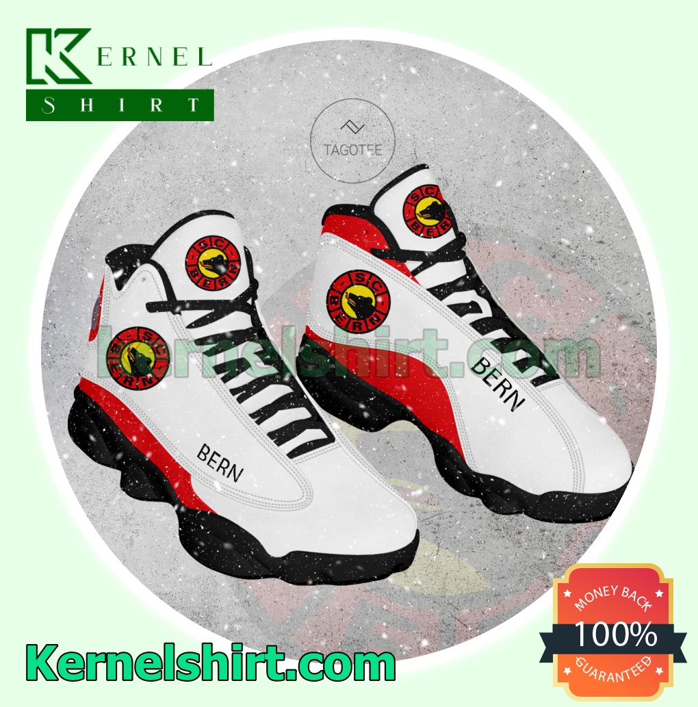 Bern Logo Jordan Workout Shoes a