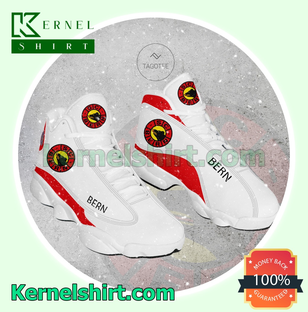 Bern Logo Jordan Workout Shoes