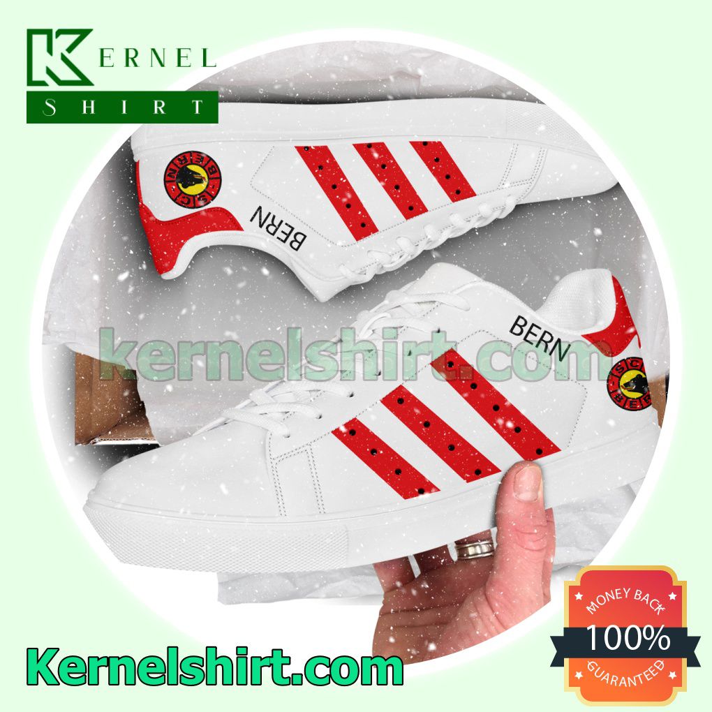 Bern Low Top Adidas Shoes