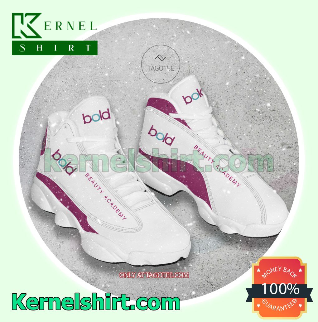 Bold Beauty Academy Sport Workout Shoes