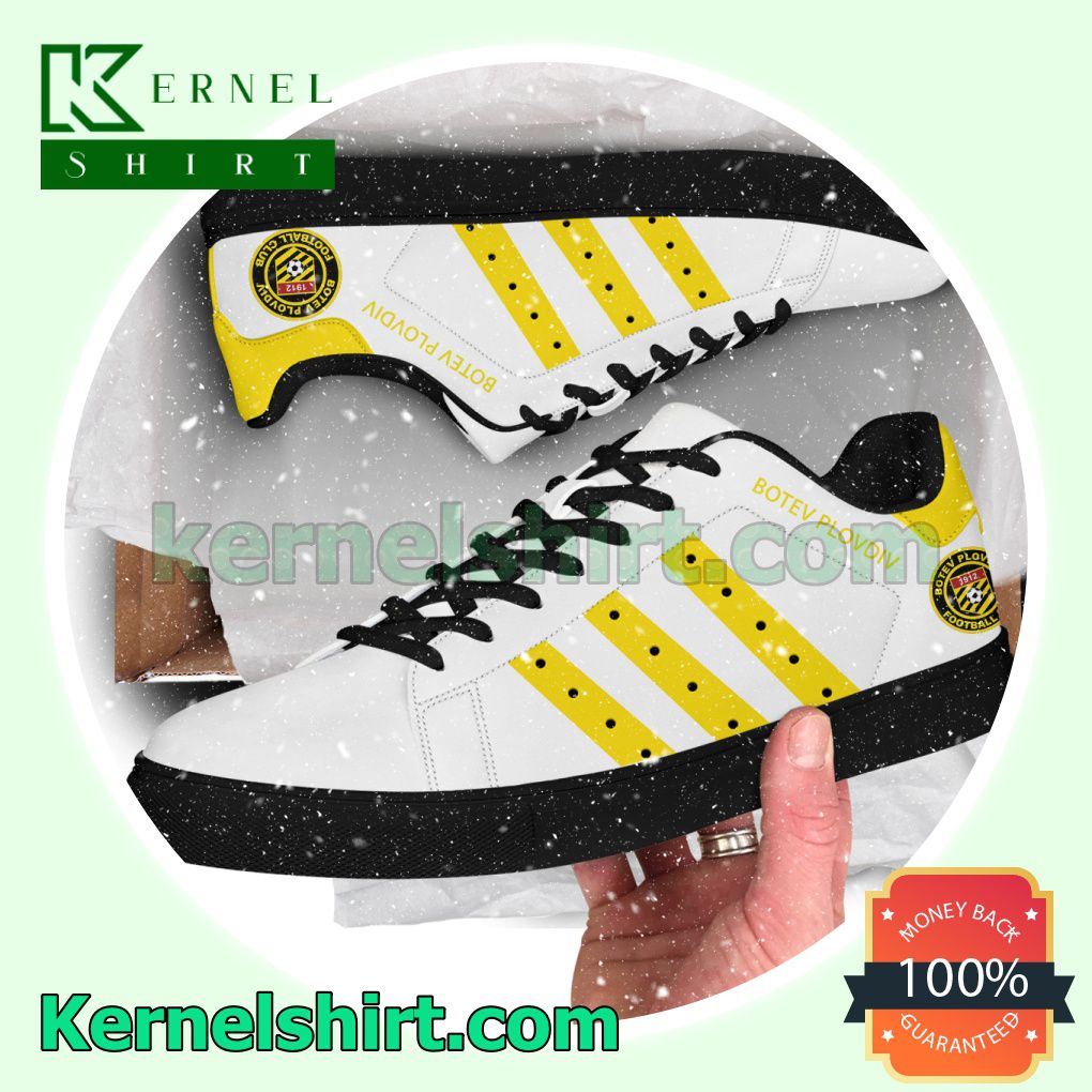 Botev Plovdiv Logo Low Top Shoes a