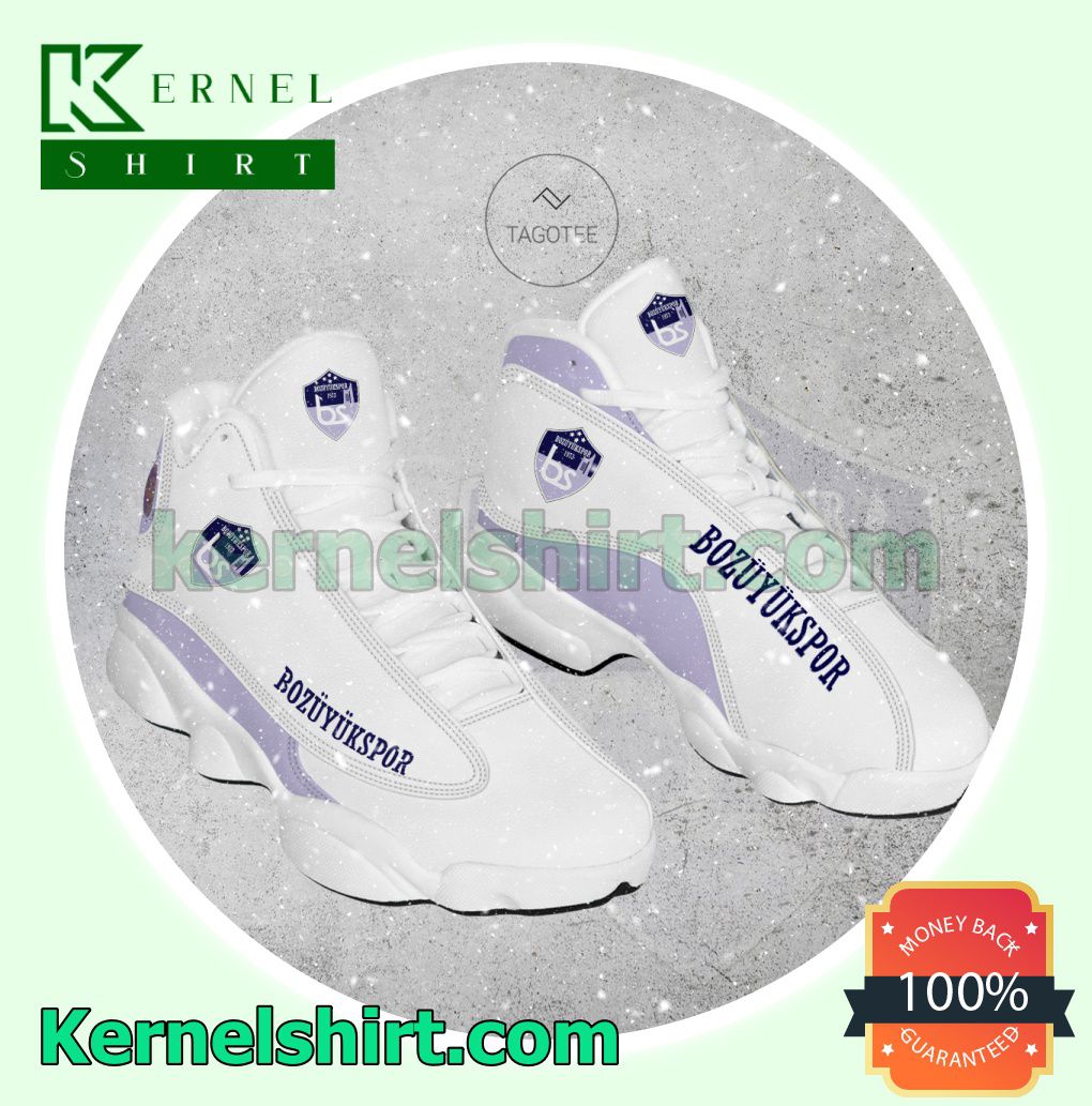 Bozuyukspor Logo Jordan Workout Shoes