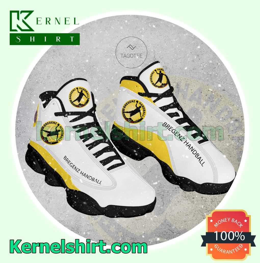 Bregenz Handball Logo Jordan Workout Shoes a