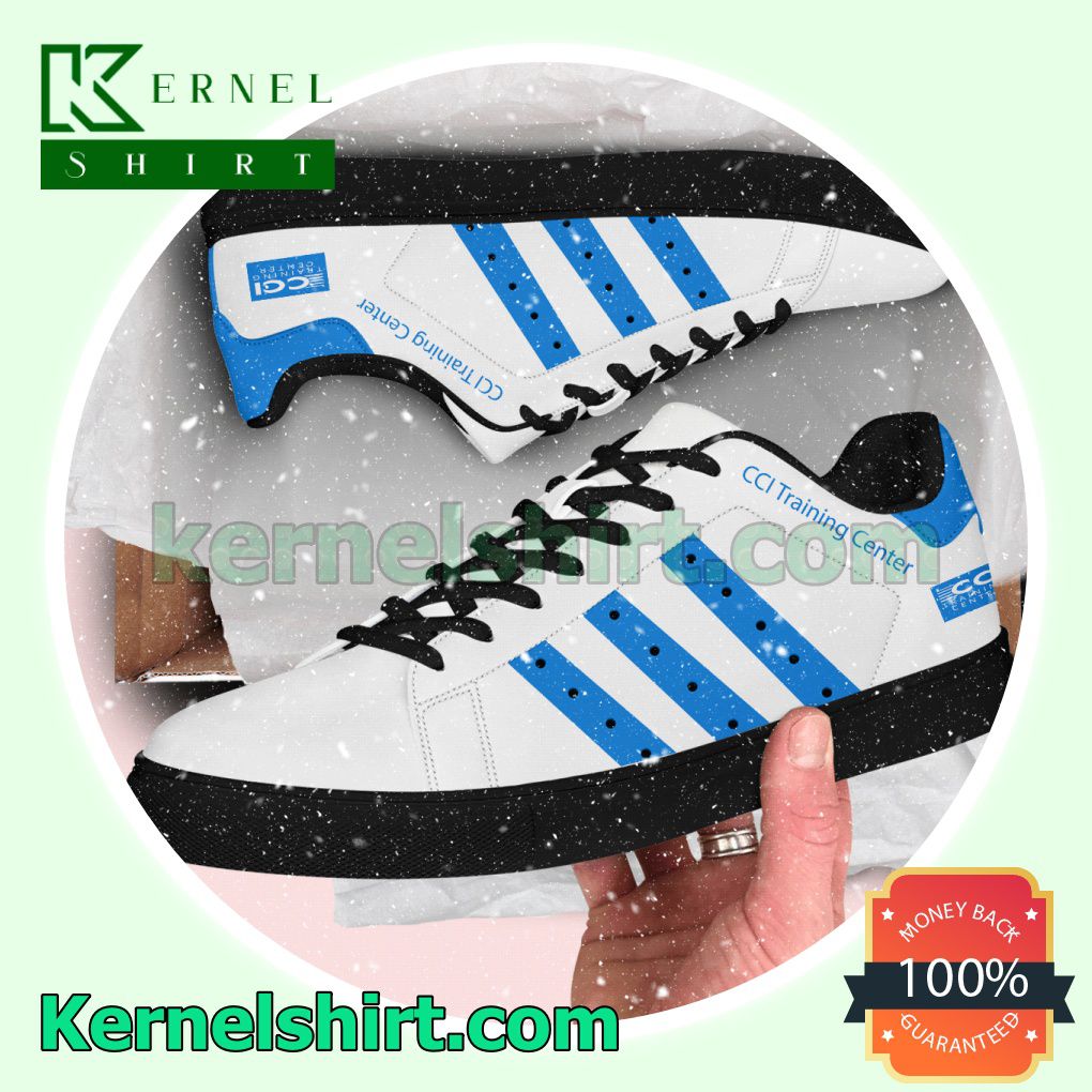 CCI Training Center Adidas Low Top Shoes a