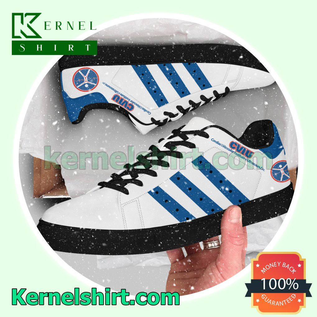 Cardiac and Vascular Institute of Ultrasound Uniform Adidas Shoes a