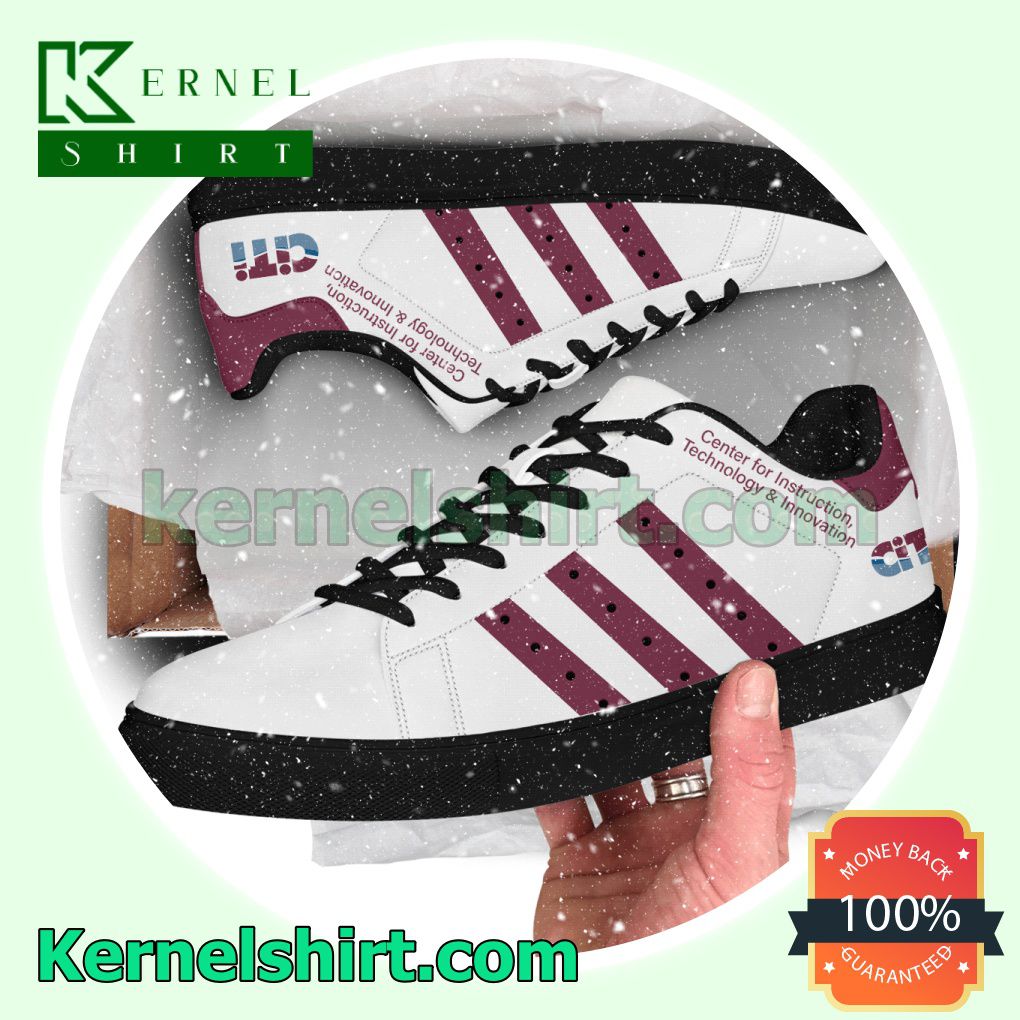 Center for Instruction Technology & Innovation Uniform Adidas Shoes a