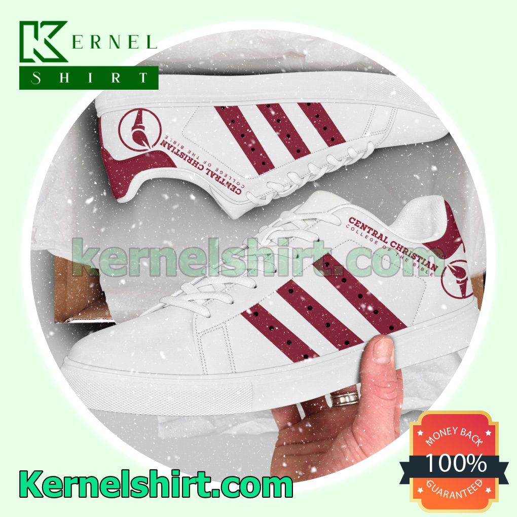 Central Christian College of the Bible Uniform Adidas Shoes