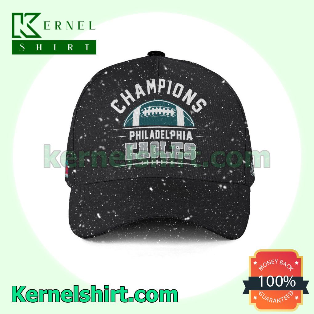 Champions Philadelphia Eagles Snapback Cap