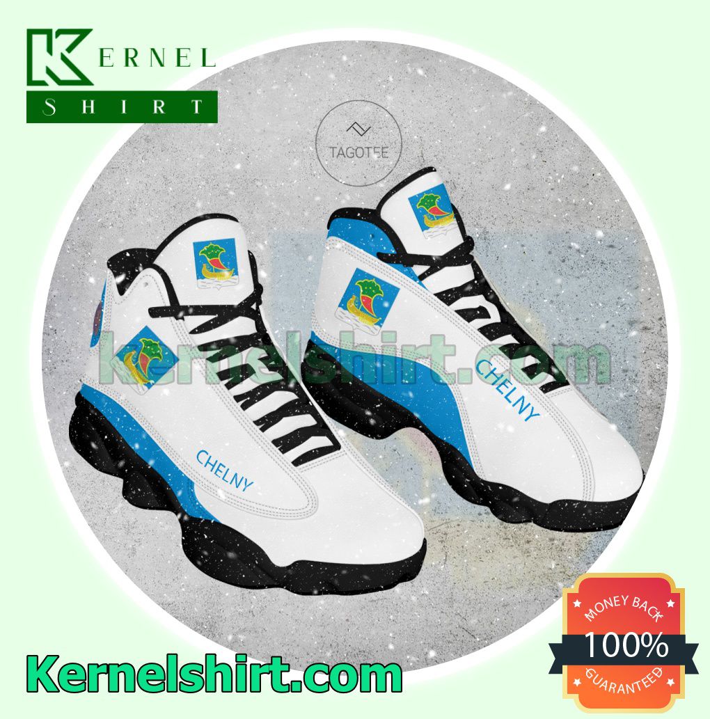 Chelny Logo Jordan Workout Shoes a