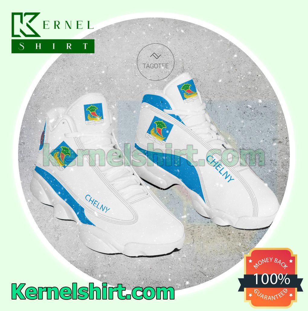 Chelny Logo Jordan Workout Shoes