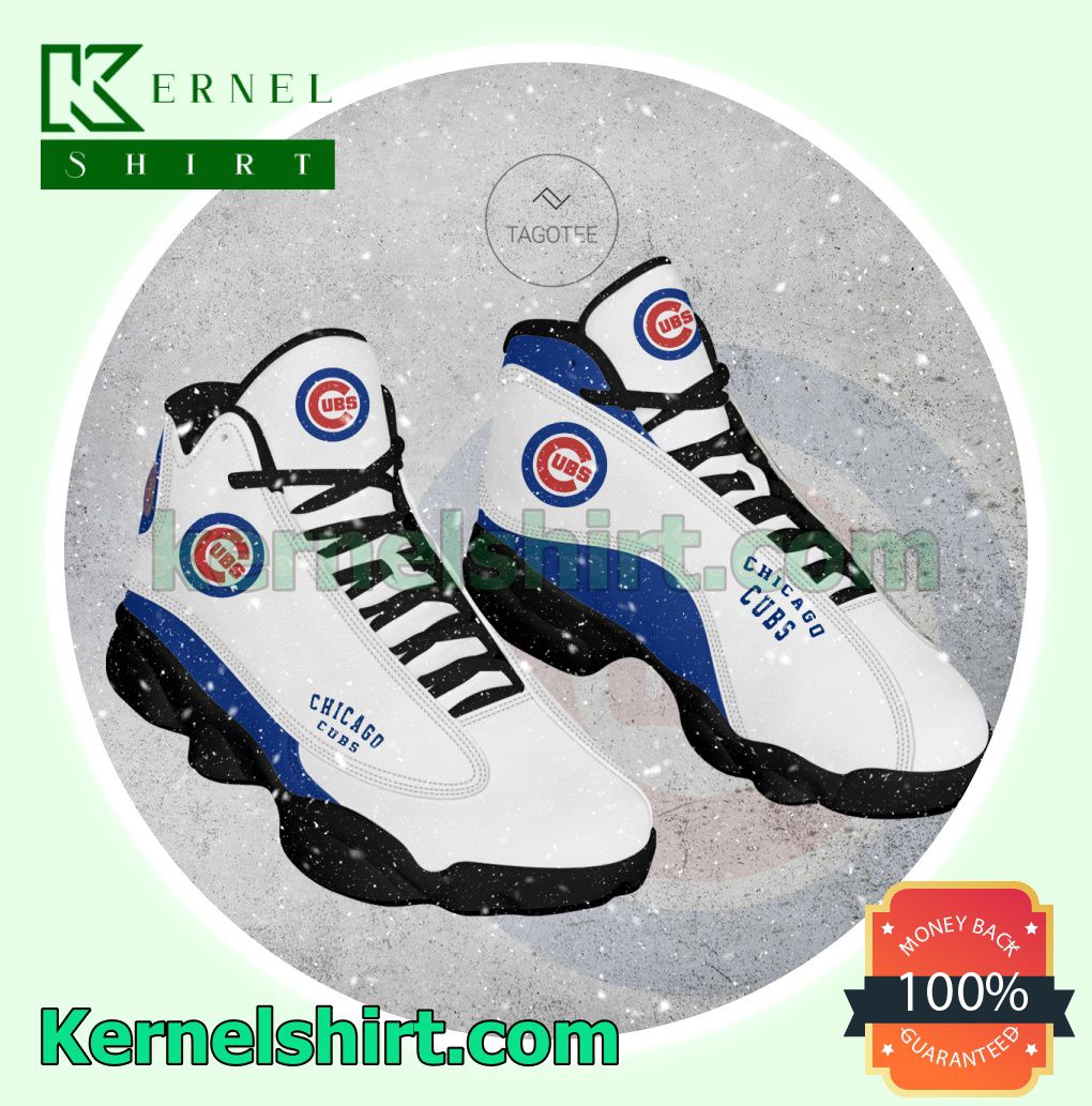 Chicago Cubs Club Running Shoes a